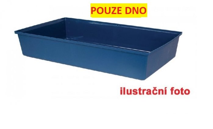Dno Bunny Bungallow, 100cm