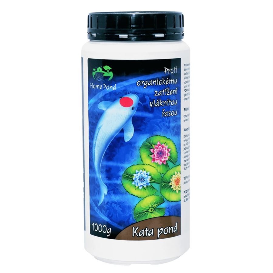 Home pond Kata pond 1000 g
