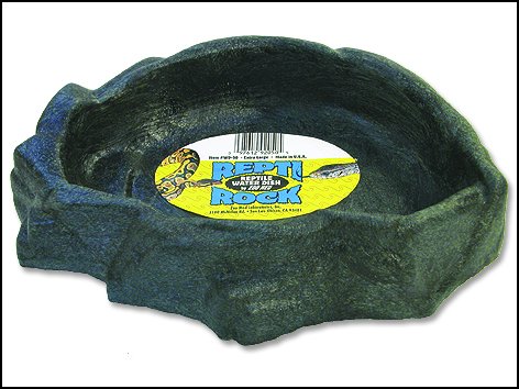 Zoo Med miska Repti Rock extra veľká 28x18x8 cm
