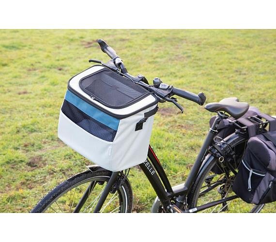 Beeztees Taška na bicykel pre psov do 10 kg